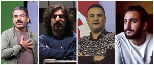 دبیران ششمین جشنواره تئاتر کلاسی خلاق